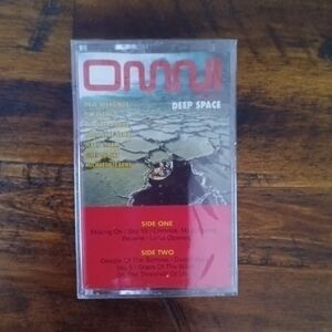 Deep Space Cassette Tape Vol 4